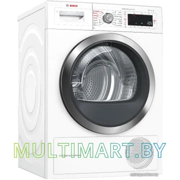 Сушильная машина Bosch WTW85561OE